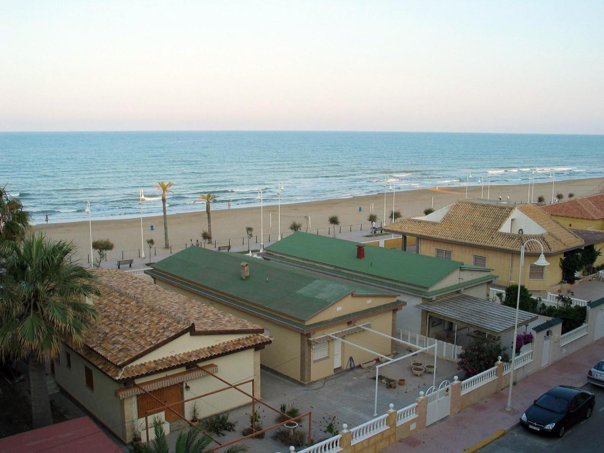 Hotel Levante Гуардамар-дел-Сегура Екстер'єр фото